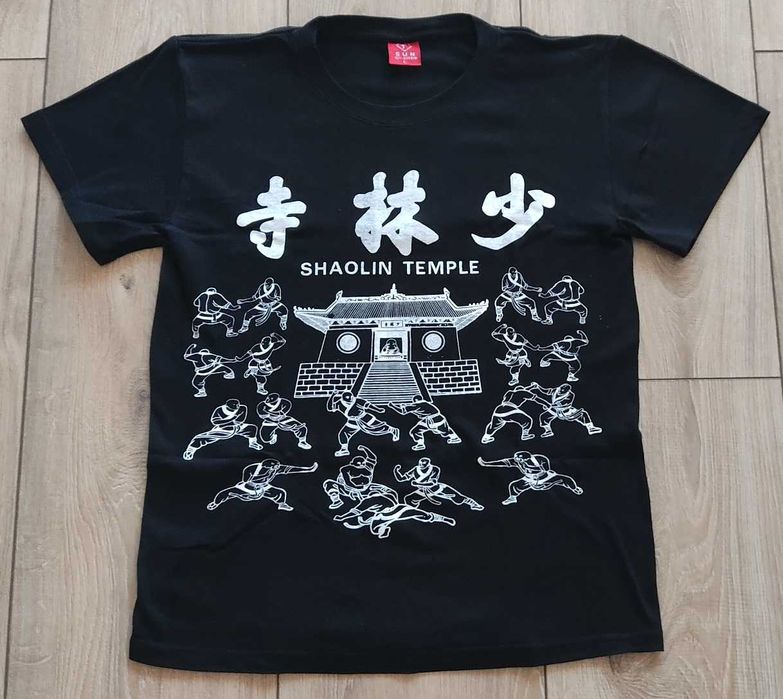 тениска "манастирът Шаолин", рамер М
