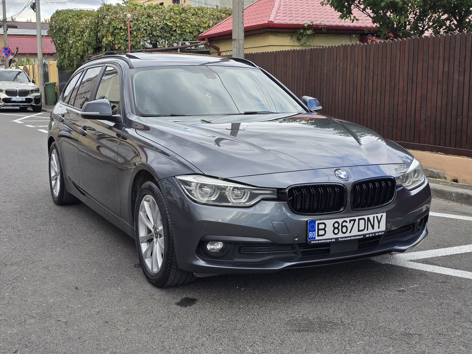 BMW 3 Series 2016 — imagine 3