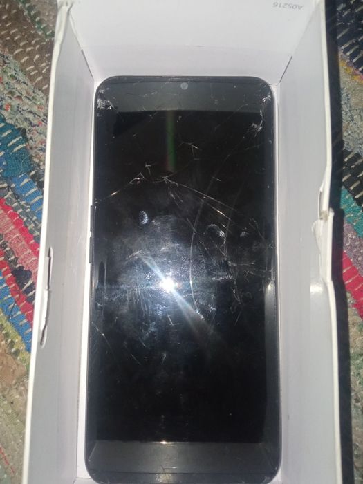 Realme c31 (fisurat) display spart