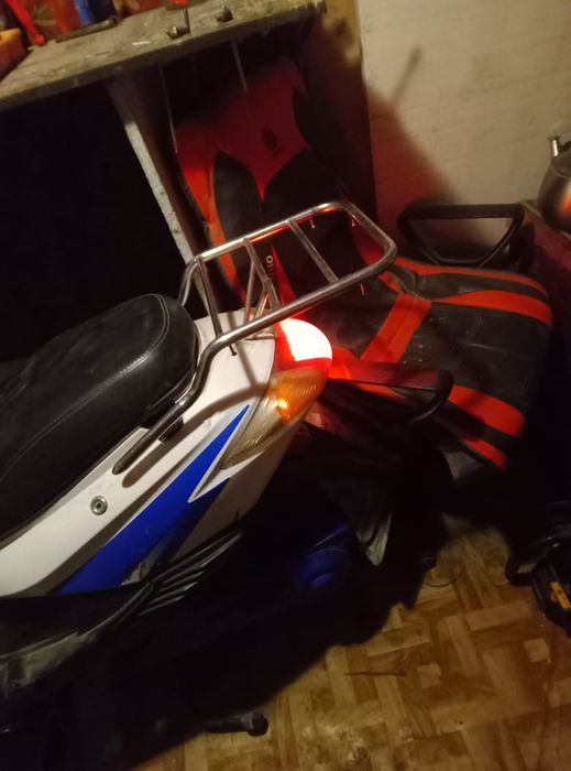 Продам электро скутер