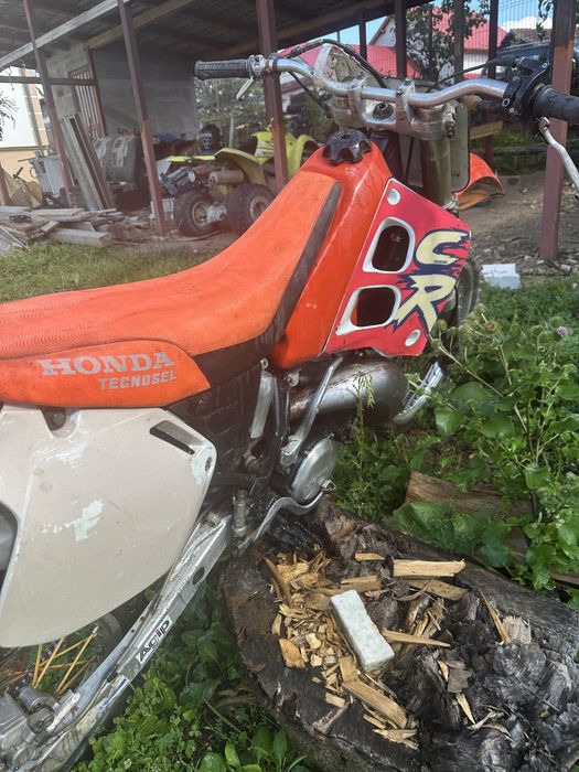 Honda cr 250 2t 1992