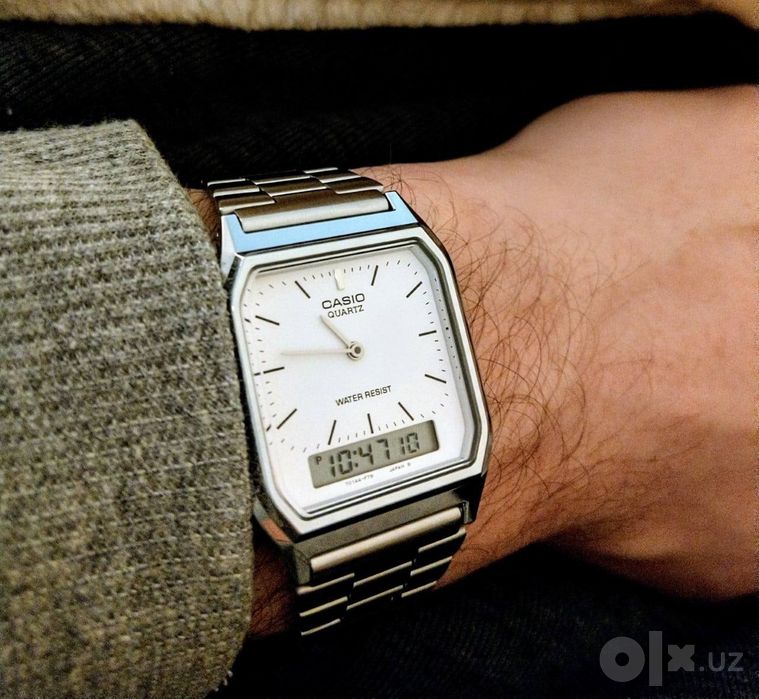 В наличии Casio aq230

Casio aq230 Premium 
(ограниченное количество)