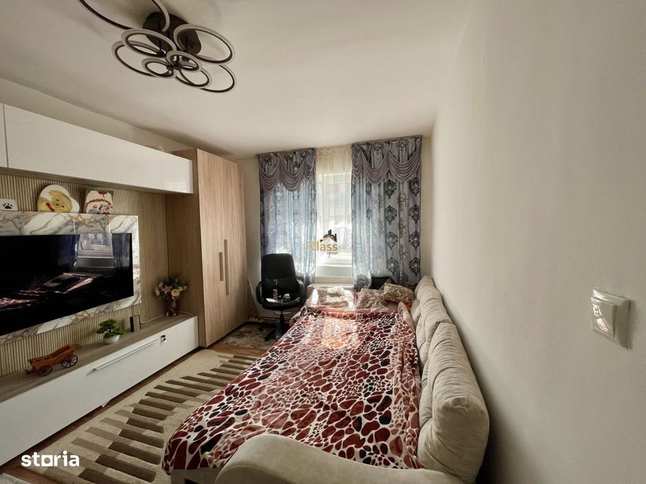 Apartament 2 camere | Decomandat | 47 mpu | Zona Regal Baciu