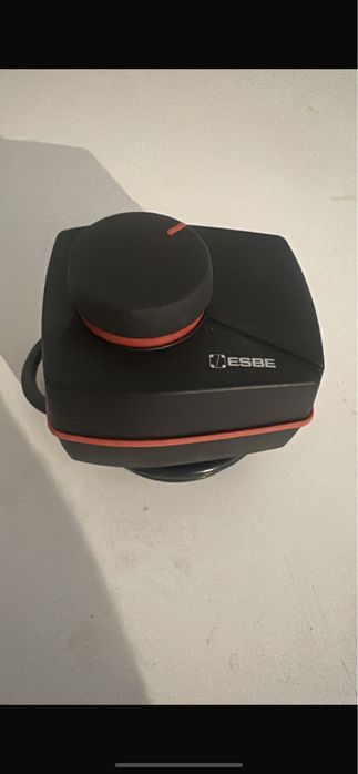 поворотный электропривод ESBE серии ARA600.