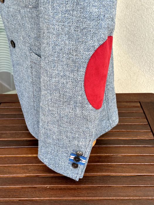 Мъжко сако La Martina (The Roehampton Jacket) - размер XL, КАТО НОВО