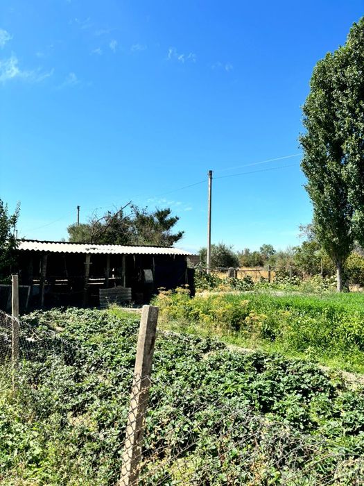 Продам дачу ново джамбул