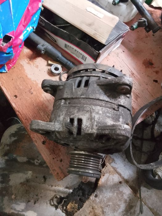 Запчасти алмера G15