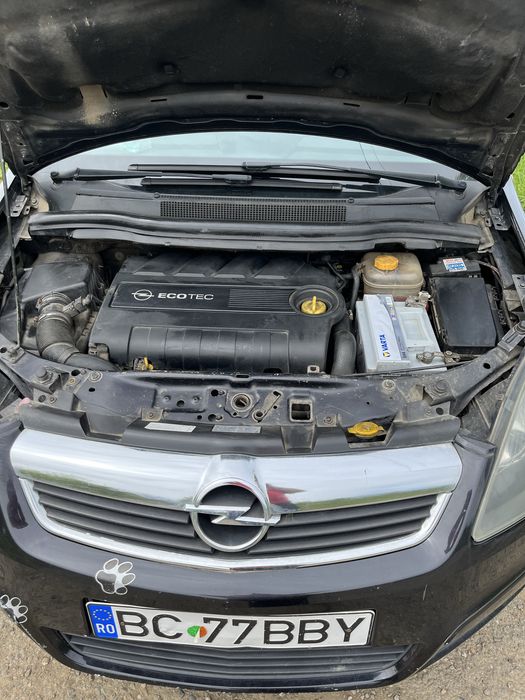 Vand Opel Zafira  / 7 locuri i/ Stare buna/ Spatioasa si confortabila