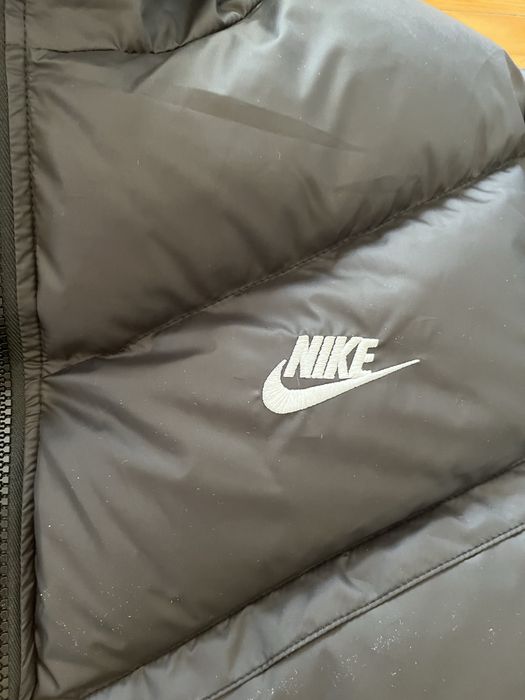 Nike storm-fit яке