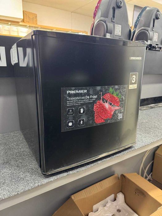 Холодильник мини Premier PRM-50SDDF/B