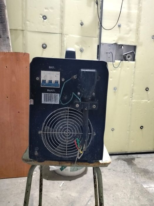 Сварочный аппарат