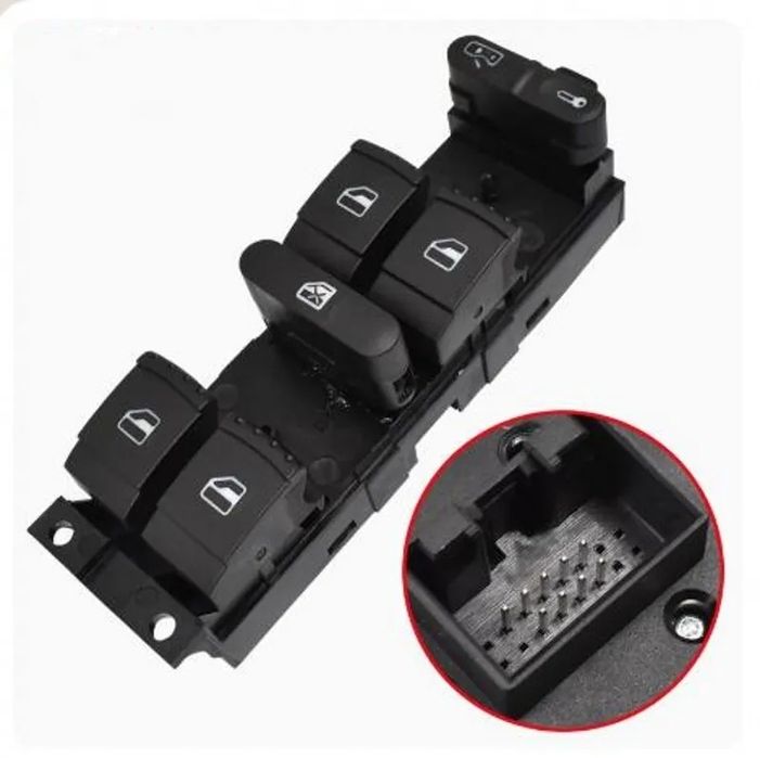 Butoane buton geam geamuri Vw Golf 4 Bora Passat B5 B5.5 Skoda Fabia