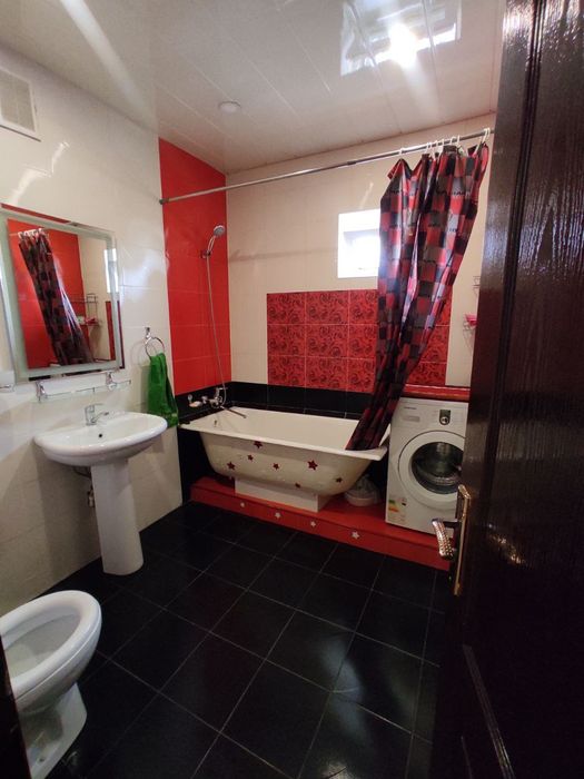 Аренда квартиры Юнусабад -18 шикарная 2х комнатная квартира полностью