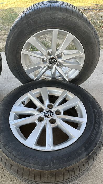 Продам диски камри 70 r16