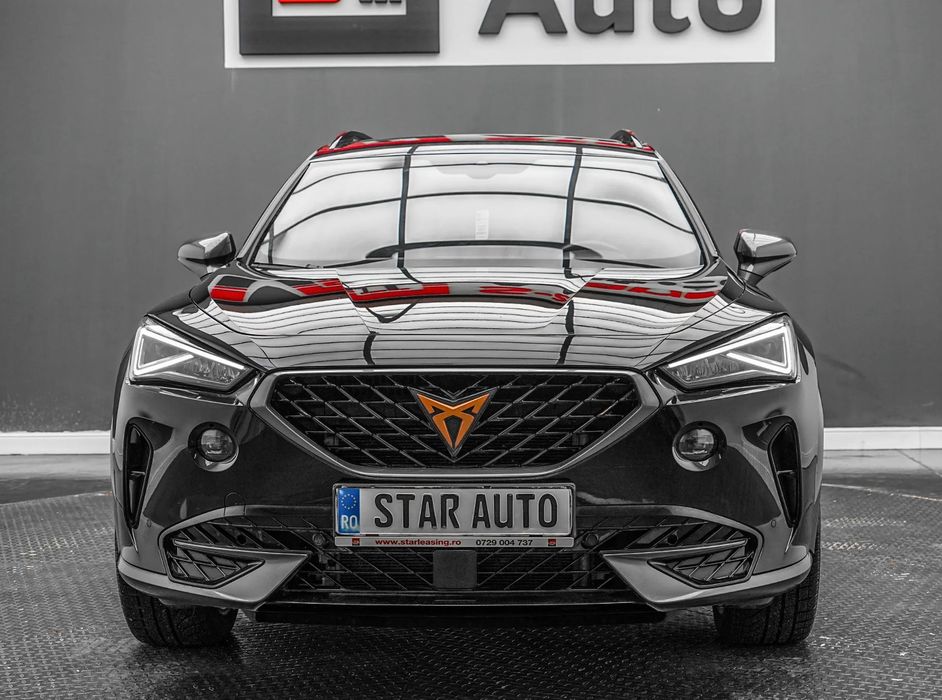 Cupra Formentor 2022 benzină, 25.852 € — imagine 2