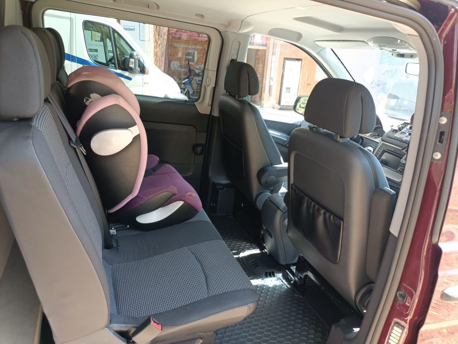 Mercedes-Benz Vito 4x4 2011