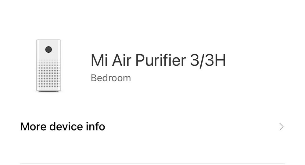 Xiaomi/ Mi Air Purifier 3/3H