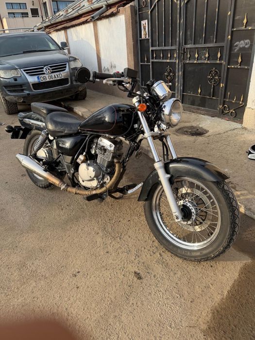 Vand suzuki marauder 125cc