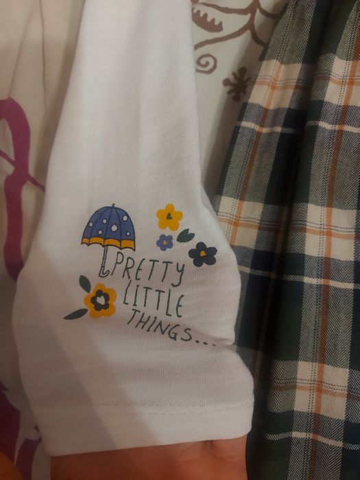 Детска рокля на LC WAIKIKI