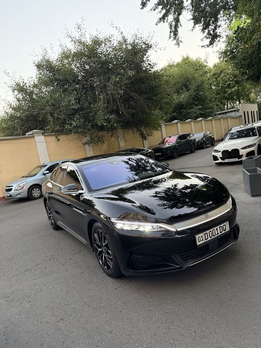 Byd xan han 605 toza
