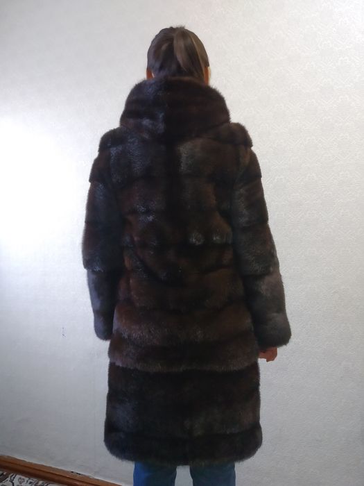 норковая    шуба