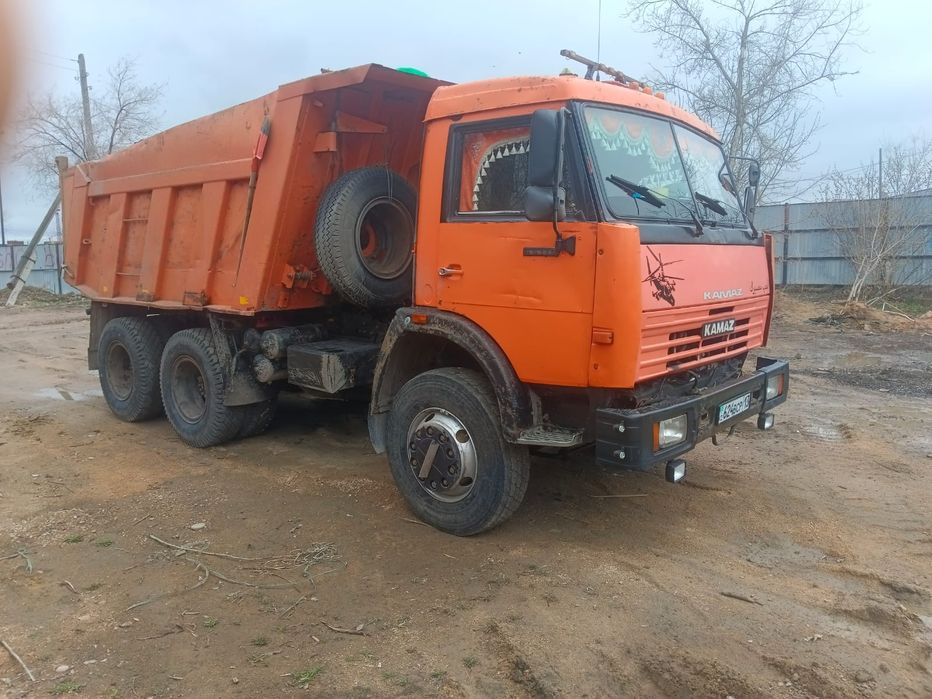 Продам камаз хорошее состояние