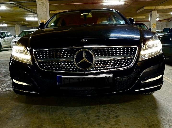 Продавам Мерцедес CLS   350  4 MATIC