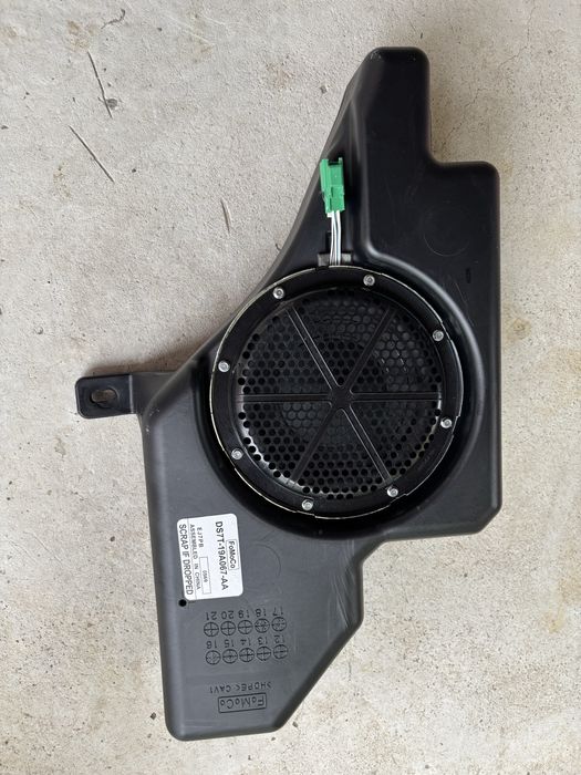 Sony sing 3 Mondeo mk5