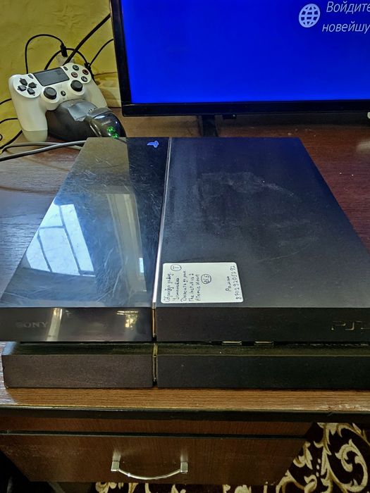 Продается SonyPlayStation4