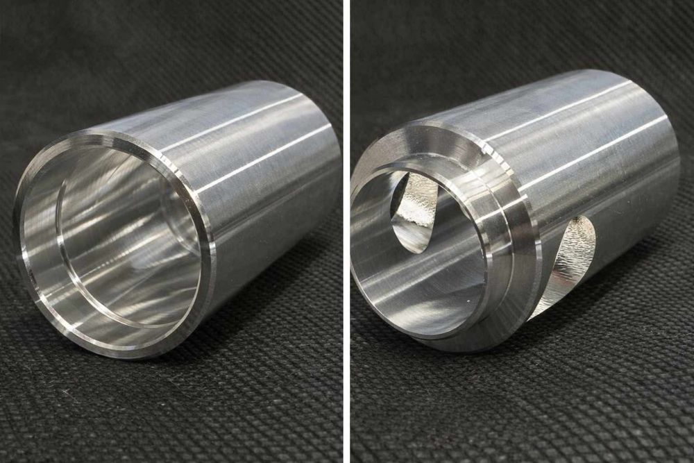 Услуги с ЦНЦ (CNC) струг