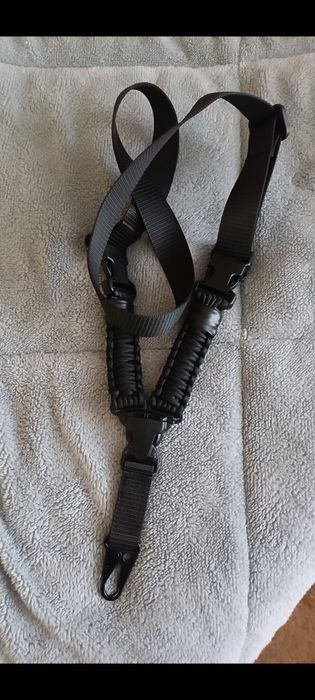 Едно точков ремък за пушка.