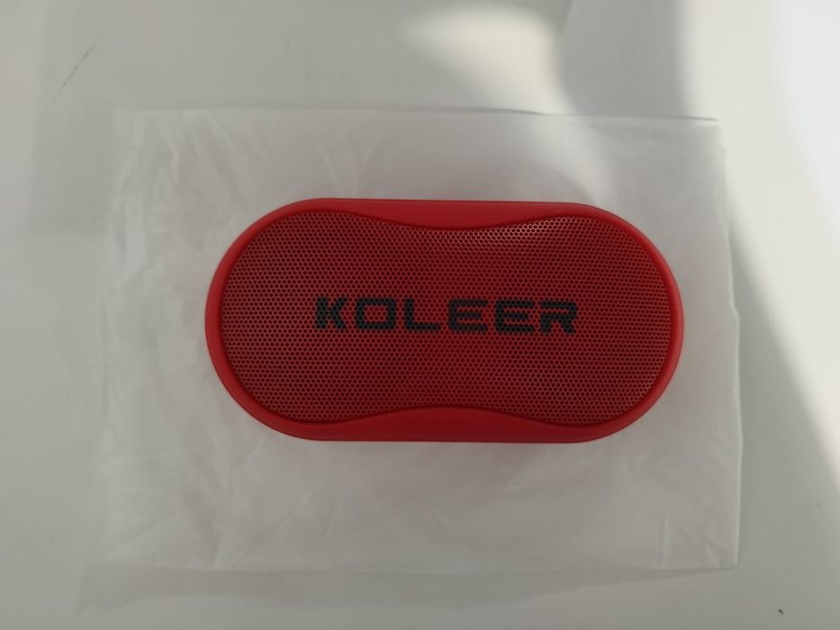 Колонка переносная Koleer S29