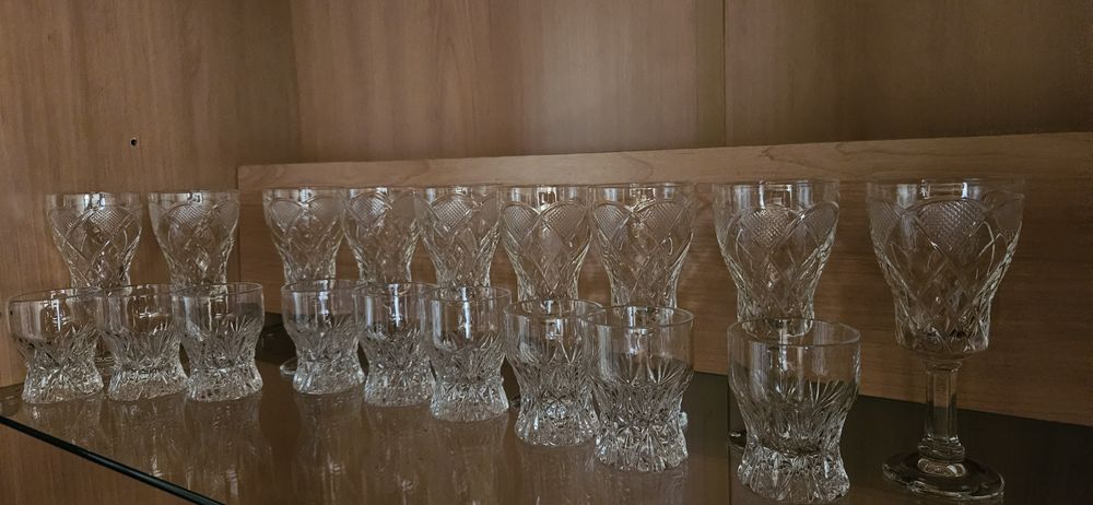 Xrustalniy fujer va rumka