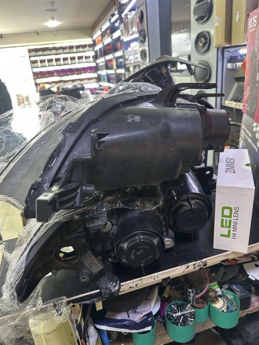 Amerikanka oldi fara