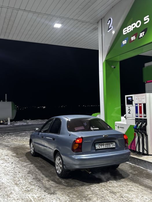 Продам шевроле ланос