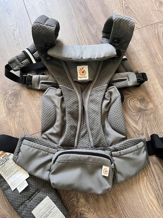 Ергономична раница Ergobaby Omni Breeze