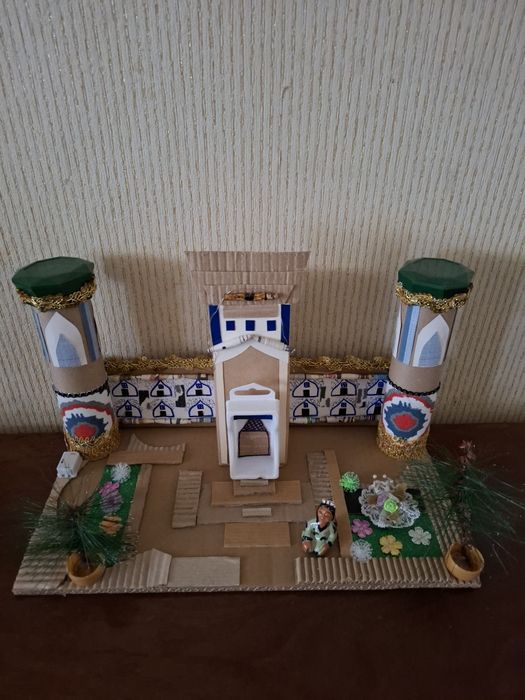 Поделки детские в наличии