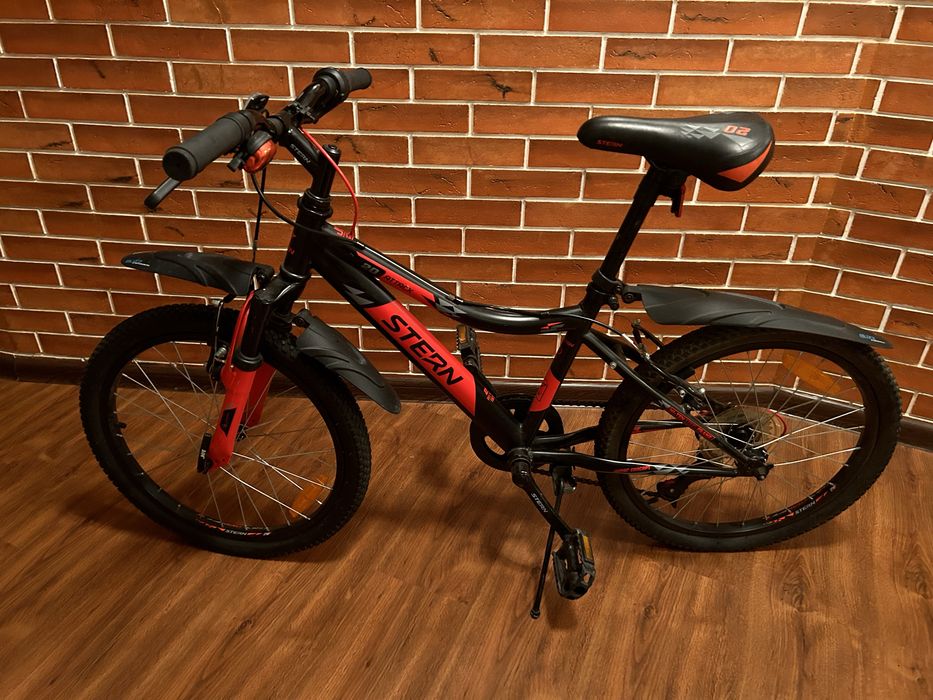 велосипед ATTACK 2.0 20,2022