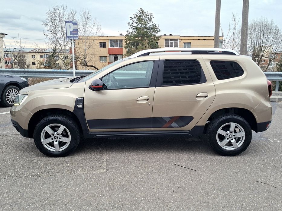 Dacia Duster 2019,Euro 6,Full,Impecabila,Recent adusa.