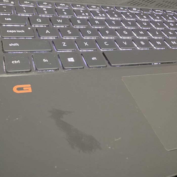 DELL G15/120Hz IPS/i5-10200H/GTX 1650/16GB DDR4