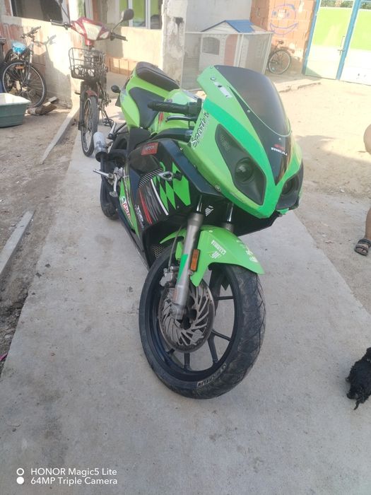 rieju RS2 50cc schimb cu cross