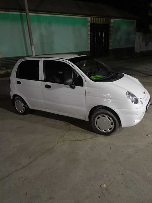 Matiz sotiladi zudlik bilan
 oyga 2 ming oldindan berilsa q