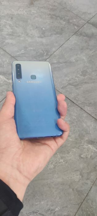 Samsung A9 память 128