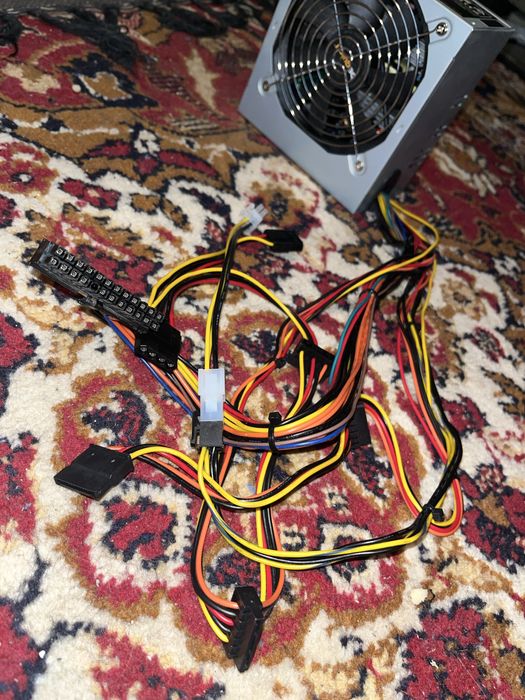 Захранване за компютър Be quiet!