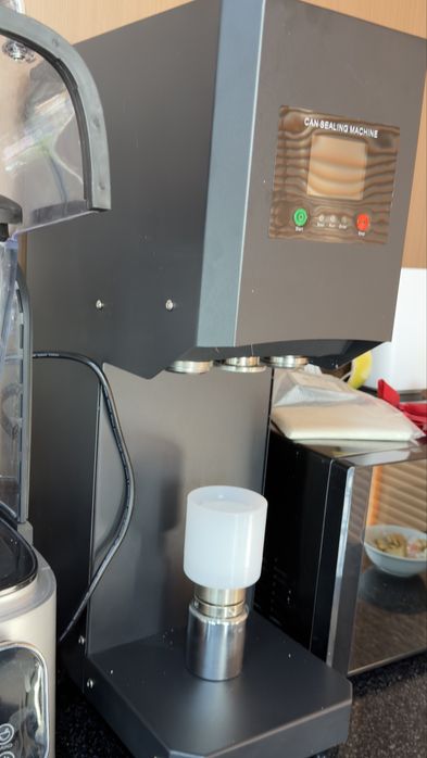 Аппарат укупорочный