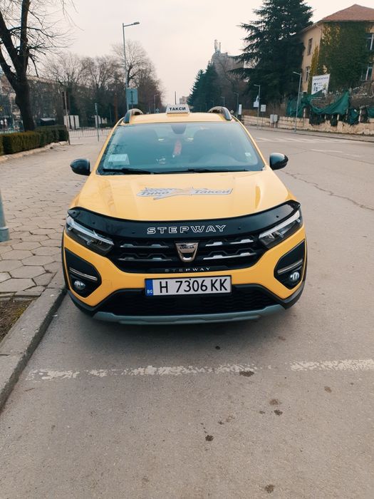 Dacia sanders stepway