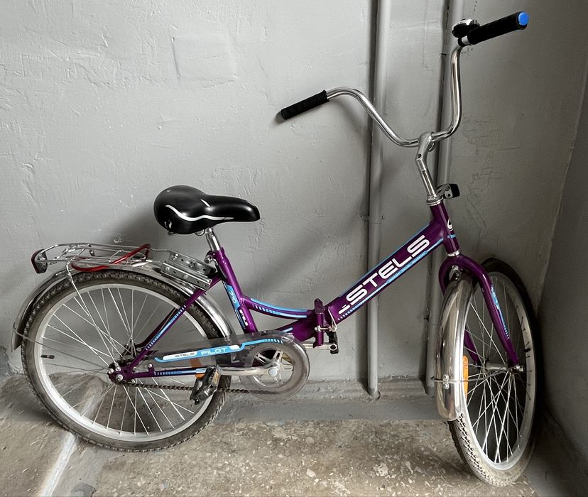 Велосипед Stels 710