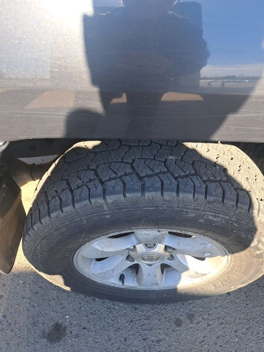 Тойота 4RUNNER 2004