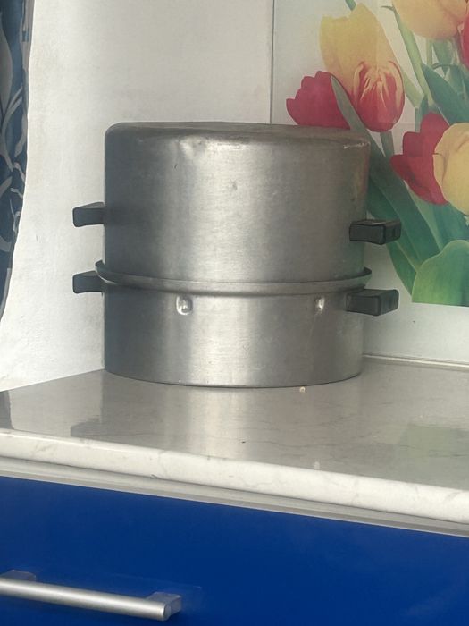 Продам мантоварку алюминиевая