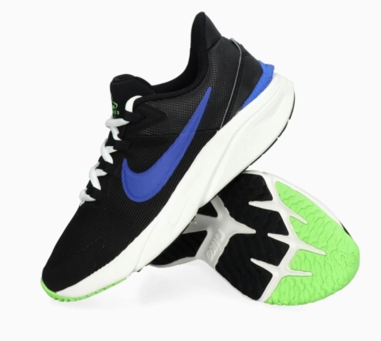 Страхотни маратонки Naik